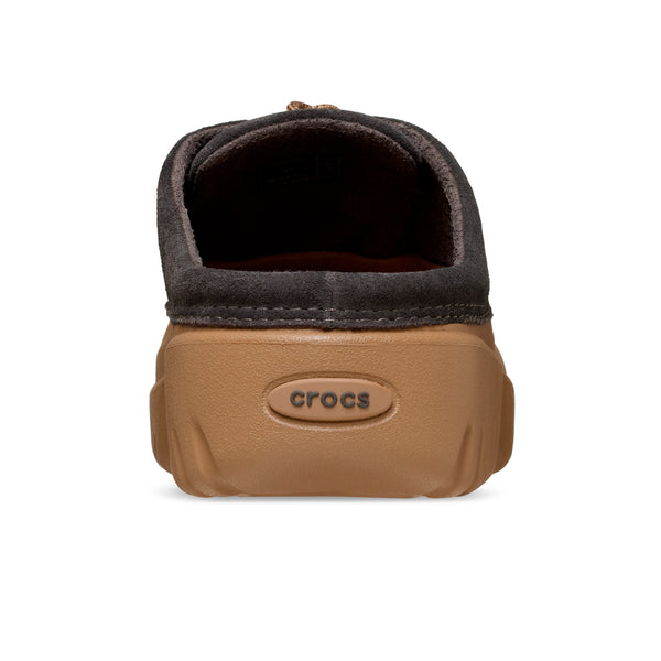Crocs Axle Suede Mule