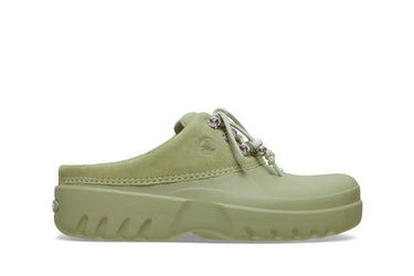 Crocs Axle Suede Mule