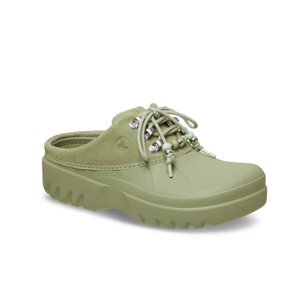 Crocs Axle Suede Mule