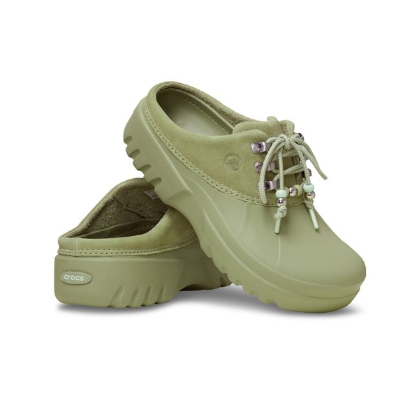 Crocs Axle Suede Mule