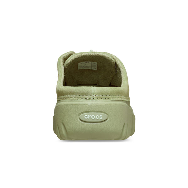 Crocs Axle Suede Mule