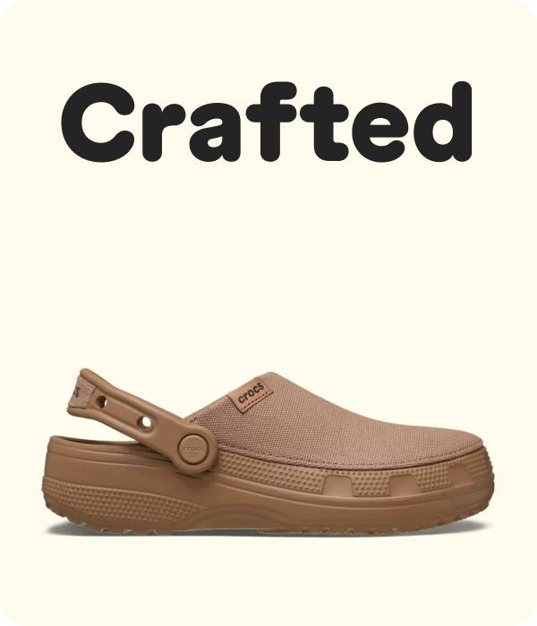 Crafted