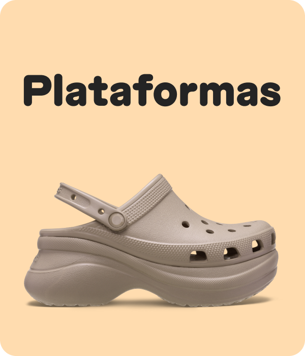 Platform Mujer
