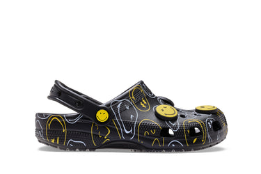 Crocs Smiley Classic Clog