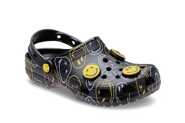 Crocs Smiley Classic Clog